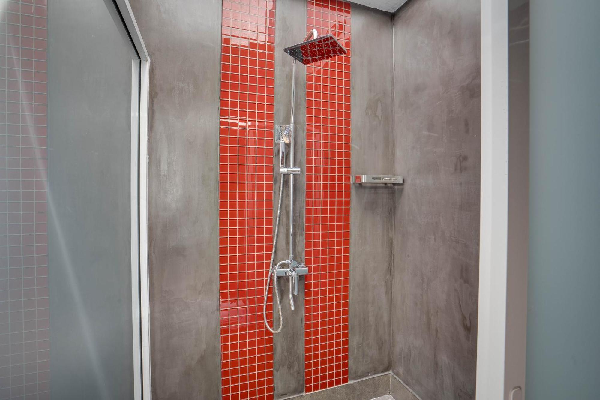 Hasthri Boutique Red Chalet In Ahangama With Pool Near Beach Экстерьер фото